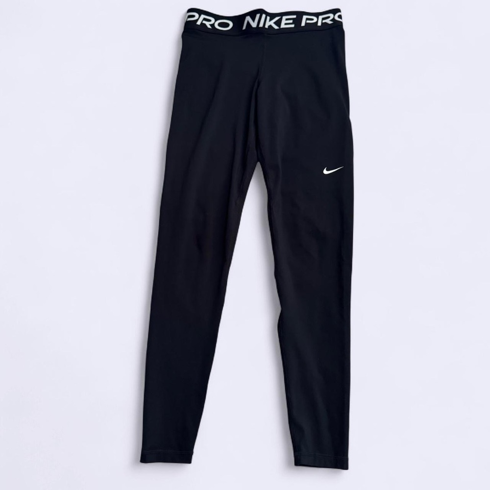Nike Pro Black Leggings